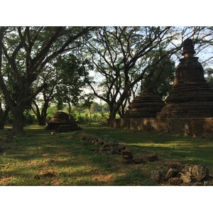 照片 泰国(Thailand) 西沙差那莱历史公园(Si satchanalai historical park) 2014-12 153