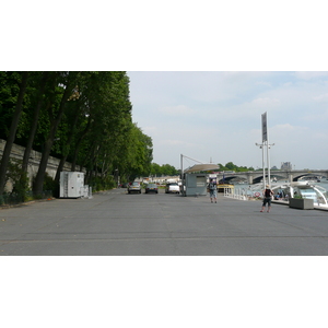 照片 法国(France) 巴黎(Paris) 巴黎观光船之旅(Batobus Trip) 2007-06 5