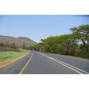 照片 南非(South Africa) 内尔斯普雷特至约翰内斯堡公路(Nelspruit to Johannesburg road) 2008-09 67