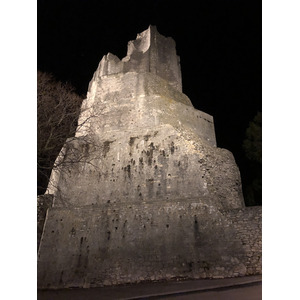 照片 法国(France) 尼姆(Nimes) 2018-02 21