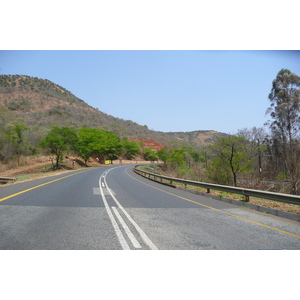 照片 南非(South Africa) 内尔斯普雷特至约翰内斯堡公路(Nelspruit to Johannesburg road) 2008-09 82