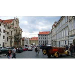 照片 捷克(Czech Republic) 布拉格(Prague) 布拉格城堡周边(Around Prague Castle) 2007-07 124