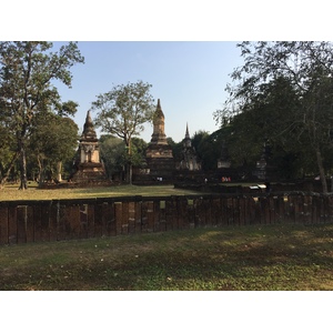 照片 泰国(Thailand) 西沙差那莱历史公园(Si satchanalai historical park) 2014-12 174