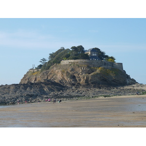 照片 法国(France) 圣库隆(St Coulomb) 迪盖克兰湾(Du Guesclin Bay) 2010-04 15