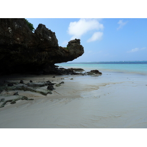 照片 新喀里多尼亚(New Caledonia) 利富岛(Lifou) 卢埃西拉(Luecilla) 2010-05 16
