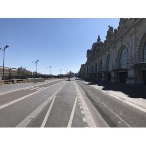 照片 法国(France) 封城中的巴黎(Paris lockdown) 2020-04 137