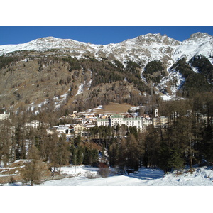 照片 瑞士(Switzerland) 蓬特雷西纳(Pontresina) 2007-01 64