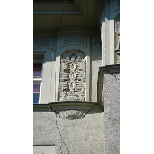 照片 捷克(Czech Republic) 布拉格(Prague) 巴黎大街(Parizska) 2007-07 7