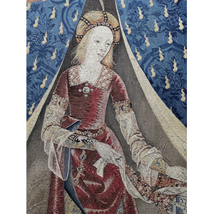照片 法国(France) 巴黎(Paris) 克吕尼博物馆(Cluny Museum) 2023-02 86