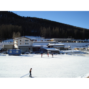 照片 瑞士(Switzerland) 蓬特雷西纳(Pontresina) 2007-01 60
