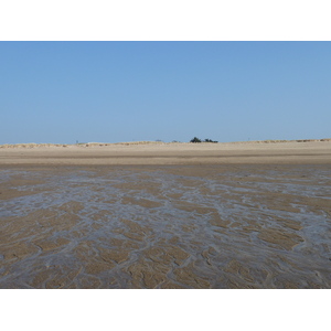 照片 法国(France) 圣库隆(St Coulomb) 迪盖克兰湾(Du Guesclin Bay) 2010-04 3