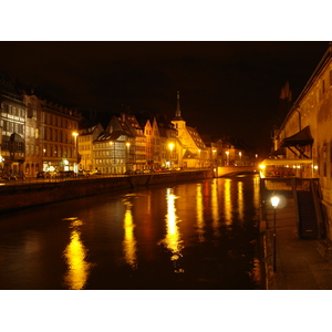 照片 法国(France) 斯特拉斯堡(Strasbourg) 2007-01 28