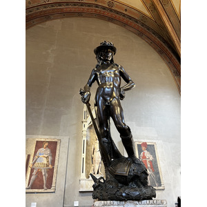 照片 意大利(Italy) 佛罗伦萨(Florence) 巴杰罗博物馆(Bargello Museum) 2022-05 102