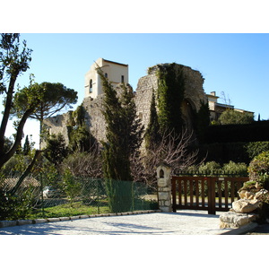 照片 法国(France) 蔚蓝海岸(French Riviera) 旺斯山口公路(Col de Vence road) 2007-01 69
