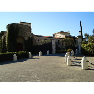 照片 法国(France) 蔚蓝海岸(French Riviera) 旺斯山口公路(Col de Vence road) 2007-01 70