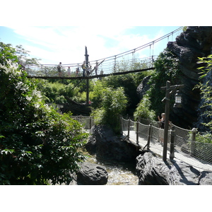照片 法国(France) 巴黎迪士尼乐园(Disneyland Paris) 冒险岛(Adventure Isle) 2007-07 19