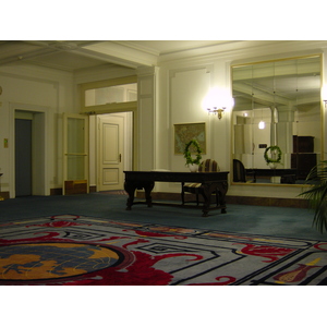 照片 德国(Germany) 汉堡(Hamburg) 大西洋凯宾斯基酒店(Kempinski Hotel Atlantic) 2001-08 14