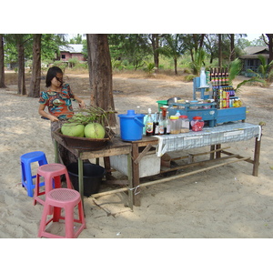 照片 缅甸(Myanmar) 茂马干海滩(Maungmagan beach) 2005-01 71