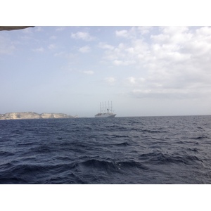 照片 法国(France) 科西嘉岛(Corsica) 地中海俱乐部2号帆船(club med 2) 2012-09 9