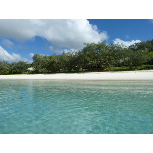 照片 新喀里多尼亚(New Caledonia) 利富岛(Lifou) 夏多布里昂湾(Chateaubriand Bay) 2010-05 79