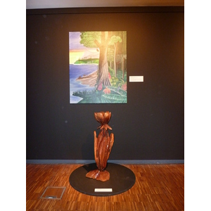 照片 新喀里多尼亚(New Caledonia) 吉巴欧文化中心(Tjibaou Cultural Centre) 2010-05 55
