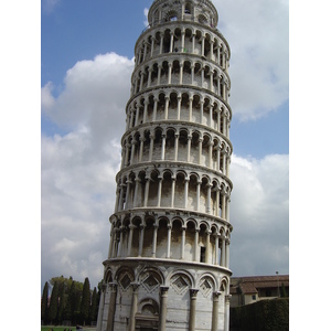 照片 意大利(Italy) 比萨(Pisa) 2004-03 21