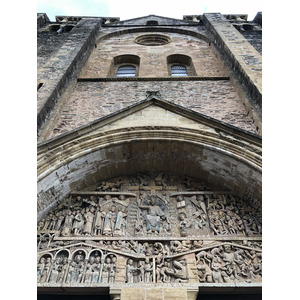 照片 法国(France) 孔克(Conques) 2018-04 27