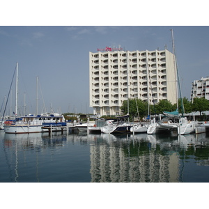 照片 法国(France) 拉格朗德莫特(La Grande Motte) 2006-06 72