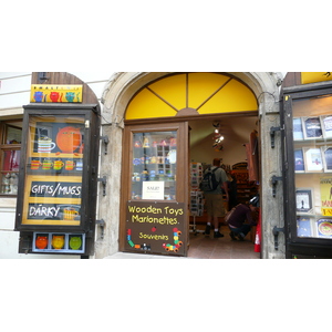 照片 捷克(Czech Republic) 布拉格(Prague) 布拉格城堡周边(Around Prague Castle) 2007-07 127