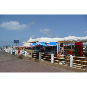 照片 摩洛哥(Morocco) 卡萨布兰卡(Casablanca) 卡萨布兰卡滨海大道(Casablanca Corniche) 2008-07 88