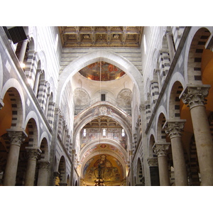 照片 意大利(Italy) 比萨(Pisa) 2004-03 24