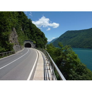 照片 瑞士(Switzerland) 甘德里亚(Gandria) 2009-06 23