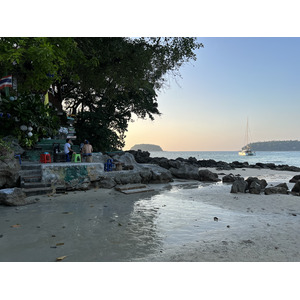 照片 泰国(Thailand) 普吉岛(Phuket) 卡塔海滩(Kata Beach) 2021-12 76