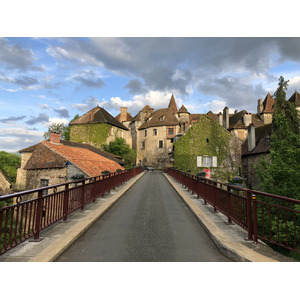 照片 法国(France) 卡勒纳克(Carennac) 2018-04 9