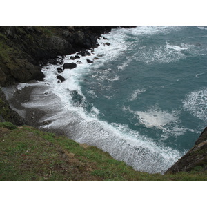 照片 英国(United Kingdom) 彭布罗克郡(Pembrokeshire) 马丁斯黑文(Martins Havens) 2006-05 8