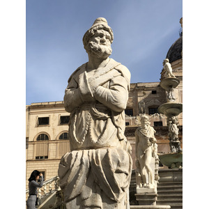照片 意大利(Italy) 西西里岛(Sicily) 巴勒莫(Palermo) 2020-02 119