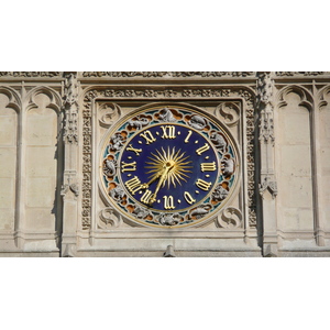 照片 法国(France) 巴黎(Paris) 卢浮宫广场(Place du Louvre) 2007-08 13