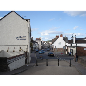 照片 英国(United Kingdom) 蒙茅斯(Monmouth) 2006-05 29