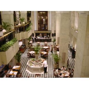 照片 印度(India) 德里(Delhi) 凯悦酒店(Hyatt Hotel) 2003-05 1