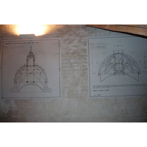 照片 法国(France) 沃子爵城堡(Vaux Le Vicomte Castle) 沃子爵城堡古版画(Vaux Le Vicomte Antique Prints) 2010-09 66