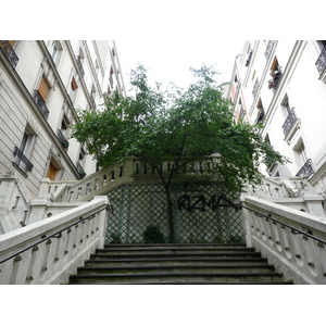 照片 法国(France) 巴黎(Paris) 蒙马特(Montmartre) 2007-06 145