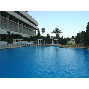 照片 阿尔及利亚(Algeria) 阿尔及尔(Algiers) 奥拉西酒店(El Aurassi Hotel) 2004-09 9