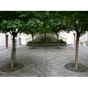 照片 法国(France) 巴黎(Paris) 蒙马特(Montmartre) 2007-06 152