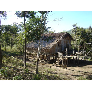照片 泰国(Thailand) 邦玛帕(Pang Mapha) 2005-12 185