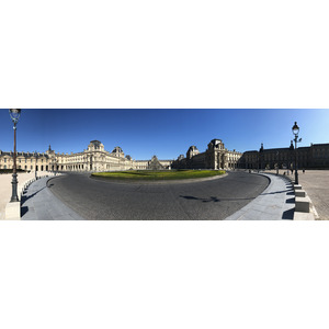 照片 法国(France) 封城中的巴黎(Paris lockdown) 2020-04 82
