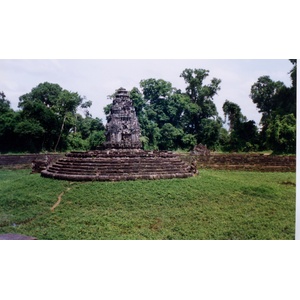 照片 柬埔寨(Cambodia) 吴哥(Angkor) 1996-06 68
