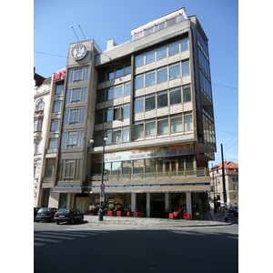 照片 捷克(Czech Republic) 布拉格(Prague) 巴黎大街(Parizska) 2007-07 55