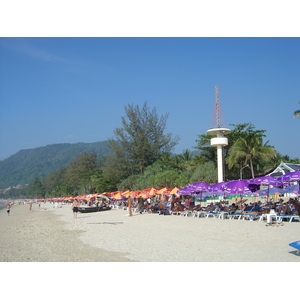 照片 泰国(Thailand) 普吉岛(Phuket) 芭东(Patong) 海滩(Beach) 2005-12 1
