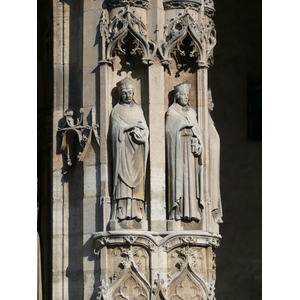 照片 法国(France) 巴黎(Paris) 卢浮宫广场(Place du Louvre) 2007-08 22