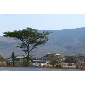 照片 南非(South Africa) 内尔斯普雷特至约翰内斯堡公路(Nelspruit to Johannesburg road) 2008-09 23